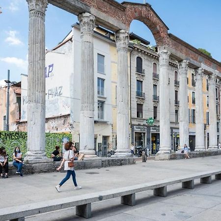 Ticinese 38 - Incantevole Appartamento Nel Centro ميلان المظهر الخارجي الصورة