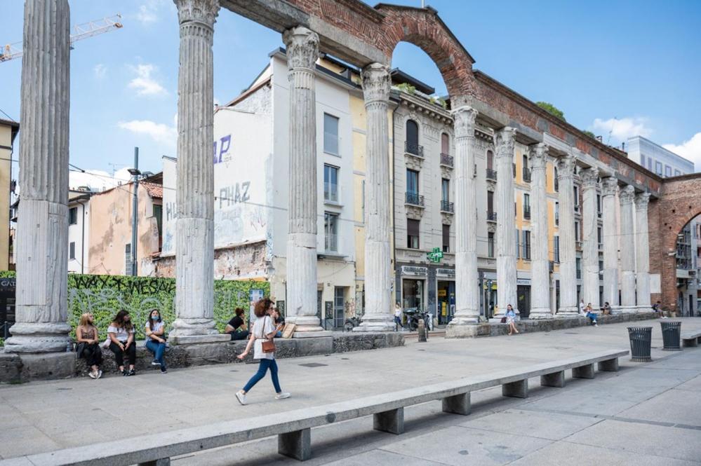 Ticinese 38 - Incantevole Appartamento Nel Centro ميلان المظهر الخارجي الصورة